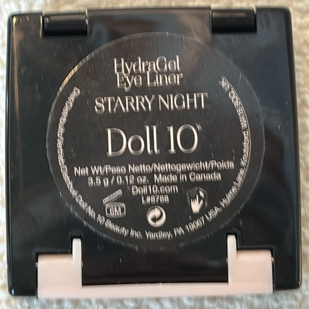 Doll 10 HydraGel Eye Liner Starry Night